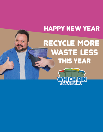 It's a New Year...so why waste it?